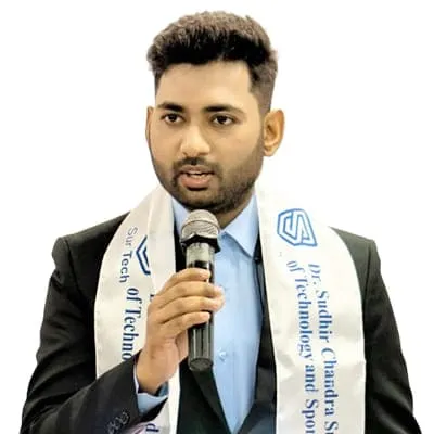 Sourav Rakshit