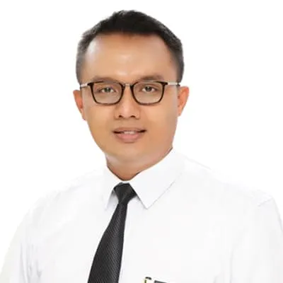 Dr Lalu Tri Wijaya Nata Kusuma