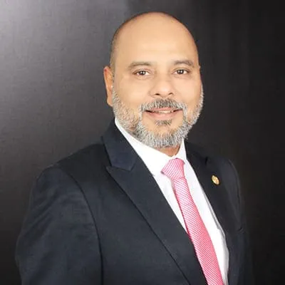 Dr Bikash Sharma