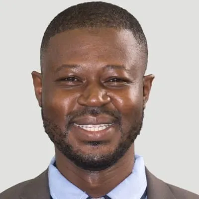 Dr Martin Mabeifam Ujakpa