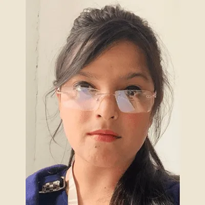 Meenakshi Chaubey