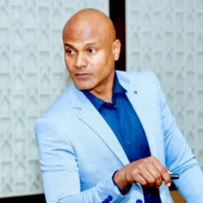 Dr L Ashok Kumar