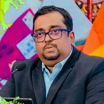 Dr Nalin Abeysekera