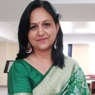 Dr Meenakshi Kaushik