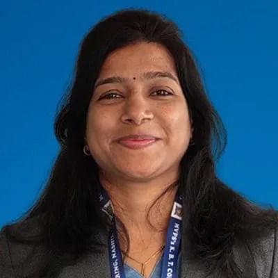 Dr Preeti Tejas Borate