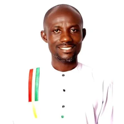 Eric Asomani Asante