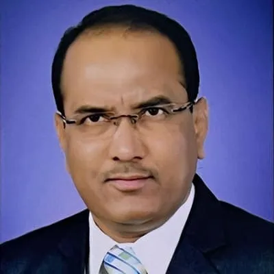 Dr Abrar S Alvi