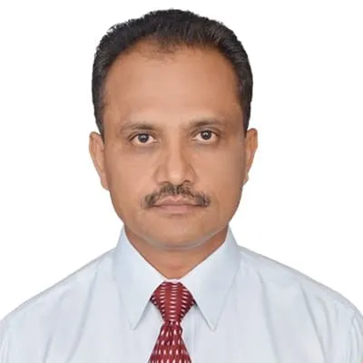 Dr. Suresh D Mane
