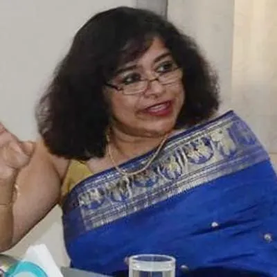 Dr Chandrani Singh