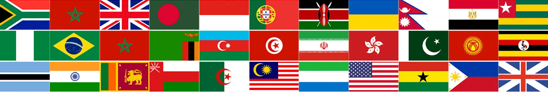 32+ Countries have embraced LREA