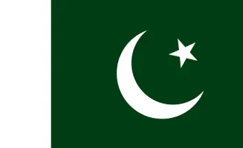 Pakistan