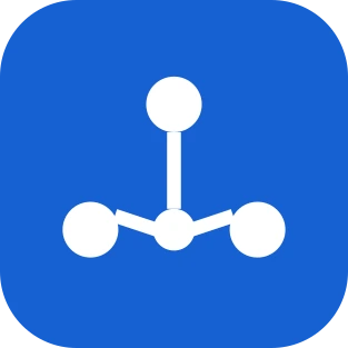 Scale icon representing support for diverse vendor formats and full procurement spend and supplier visibility