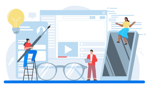 Flutter Mobile and Web App Development Technology Stack Flutter mobile app development technology stack including Dart, Firebase, Node.js, and cloud databases