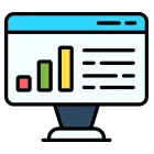 SaaS Portal and Business Dashboard Interface SaaS portal dashboard platform for managing business data users and digital services