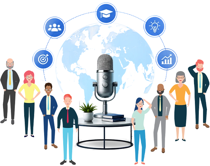 Who Can Participate Professionals eligible to participate in the Great People Interview Series