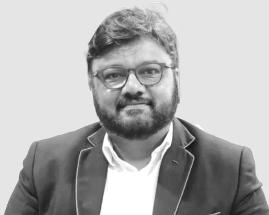 Abhay Kotkar Advisory Board member at London School of Digital Business India professional portrait wearing glasses