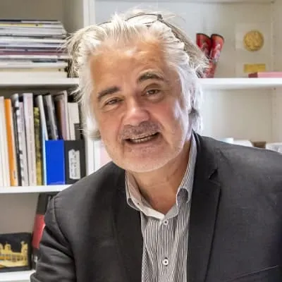 Christian Guellerin - Executive Director of L'École de design Nantes Atlantique, France | LIAC 2021 Speaker Christian Guellerin, Executive Director of L'École de design Nantes Atlantique, France