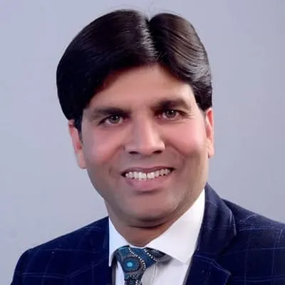 Dr. Pankaj Maru - Expert Member Central Advisory Board, Govt. of India | LIAC 2021 Speaker Dr. Pankaj Maru, Expert Member Central Advisory Board, Govt. of India