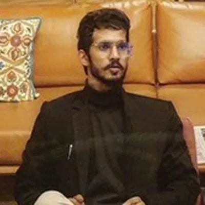 Omkar Kale - Founder/CEO: Exousia Web Design, India | LIAC 2021 Speaker Omkar Kale, Founder/CEO: Exousia Web Design, India