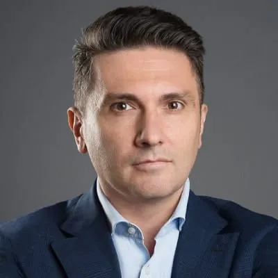 Roberto Croci - Managing Director, Microsoft, UAE | LIAC 2021 Speaker Roberto Croci, Managing Director, Microsoft, UAE
