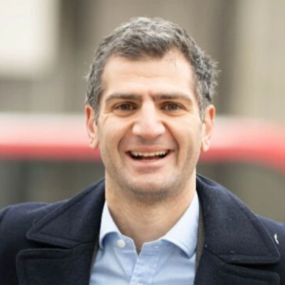 Faris Aranki, Founder of Shiageto Consulting and Strategic Delivery Expert