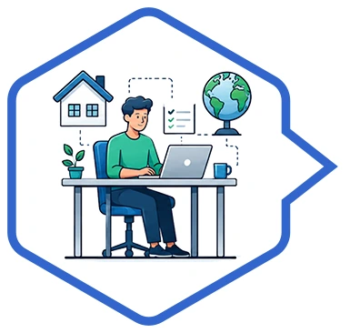 2 months Remote Internship