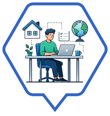 2 months Remote Internship