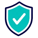 Icon representing the mandatory barcode release gate