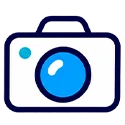 Icon representing the live WebRTC camera feed
