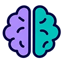 Icon representing the AI tier counting engine