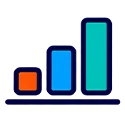 Icon representing the audit trail and supervisor dashboard