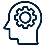 Outcome: Maximized Operational Efficiency business-operational-efficiency-icon