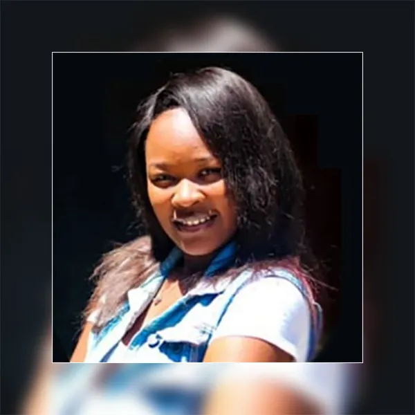 Grace - Success story Global student community feature for Grace sharing her feedback on employable digital skills.