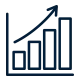 Professional in Digital Marketing vector icon