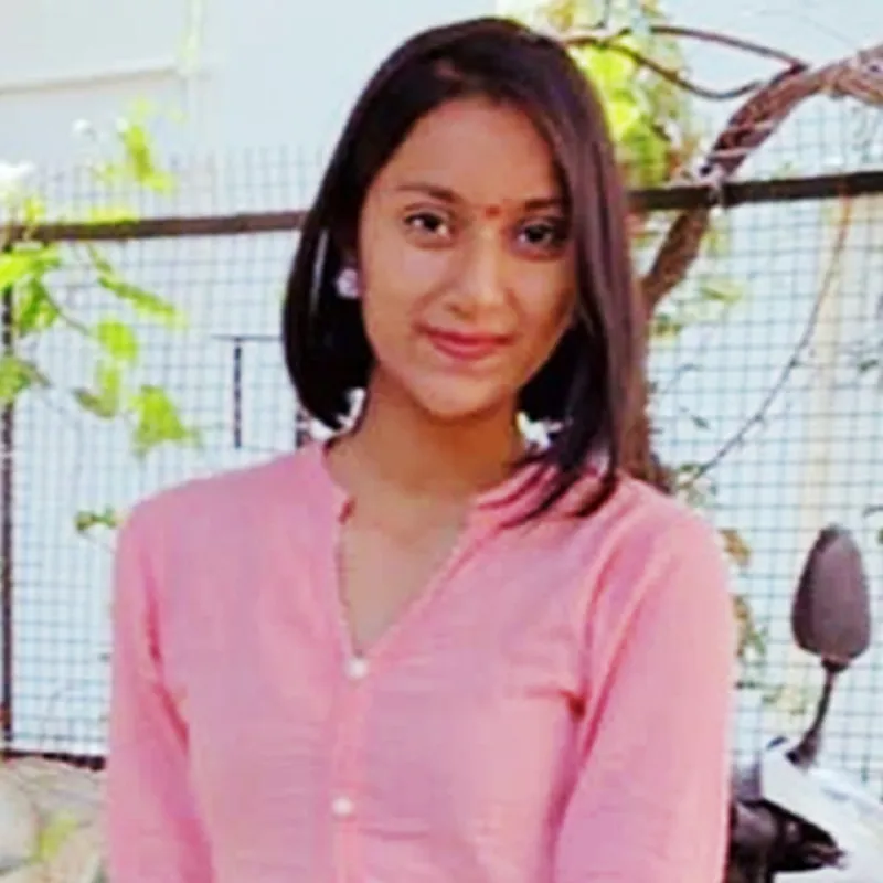 Shivanjali - Success story Alumna spotlight interview image for Shivanjali discussing her mastery of digital marketing tools.