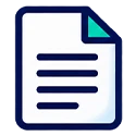 Icon representing ETL ingestion from the MES