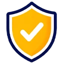Icon representing the operator QC review interface