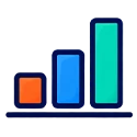 Icon representing disposition logging and reporting